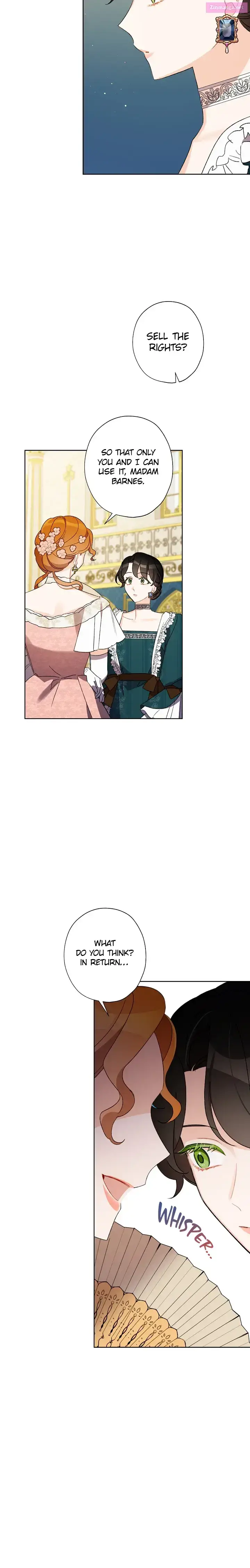 I Raised Cinderella Preciously Kainu Manga Chapter 28 Page 7