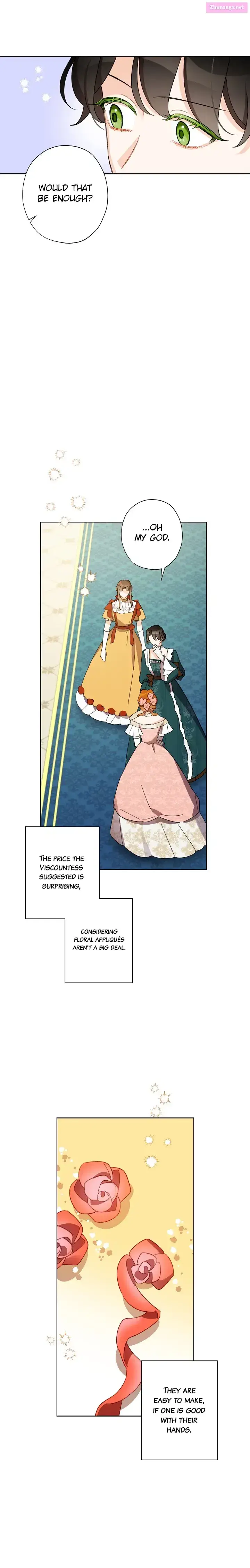 I Raised Cinderella Preciously Kainu Manga Chapter 28 Page 8