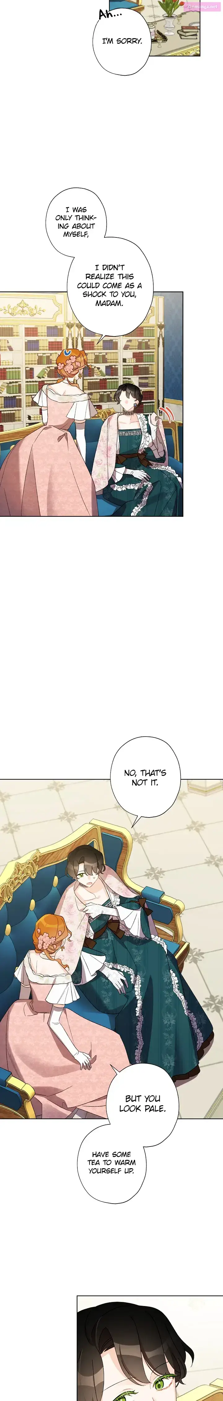 I Raised Cinderella Preciously Kainu Manga Chapter 28 Page 10