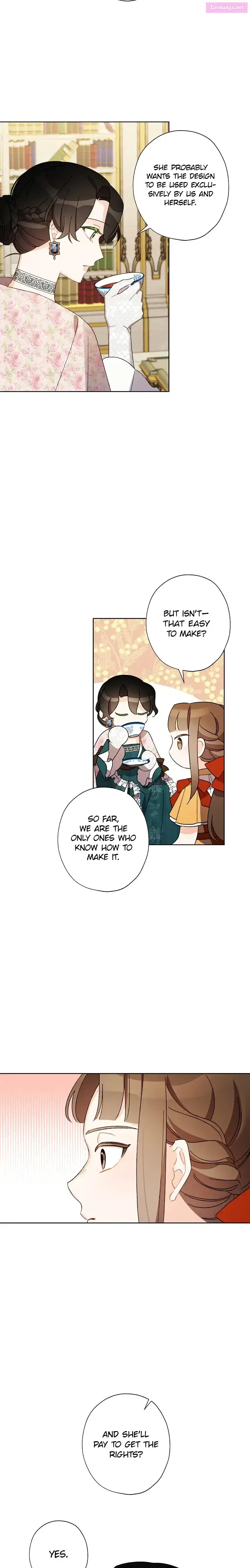 I Raised Cinderella Preciously Kainu Manga Chapter 28 Page 16