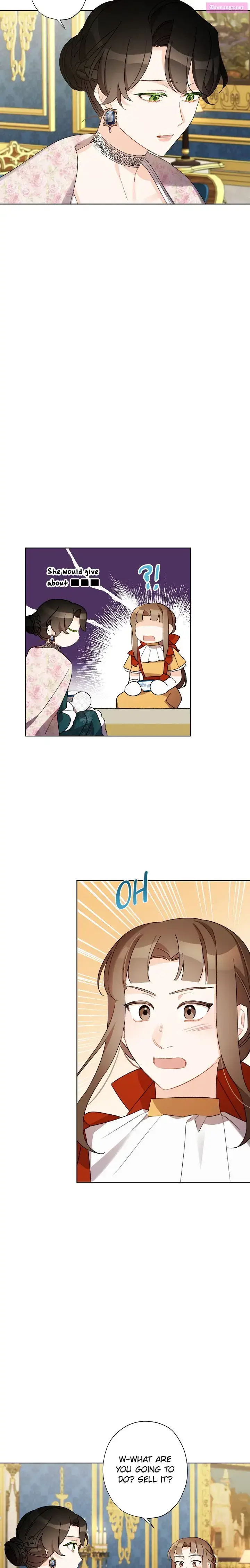 I Raised Cinderella Preciously Kainu Manga Chapter 28 Page 17
