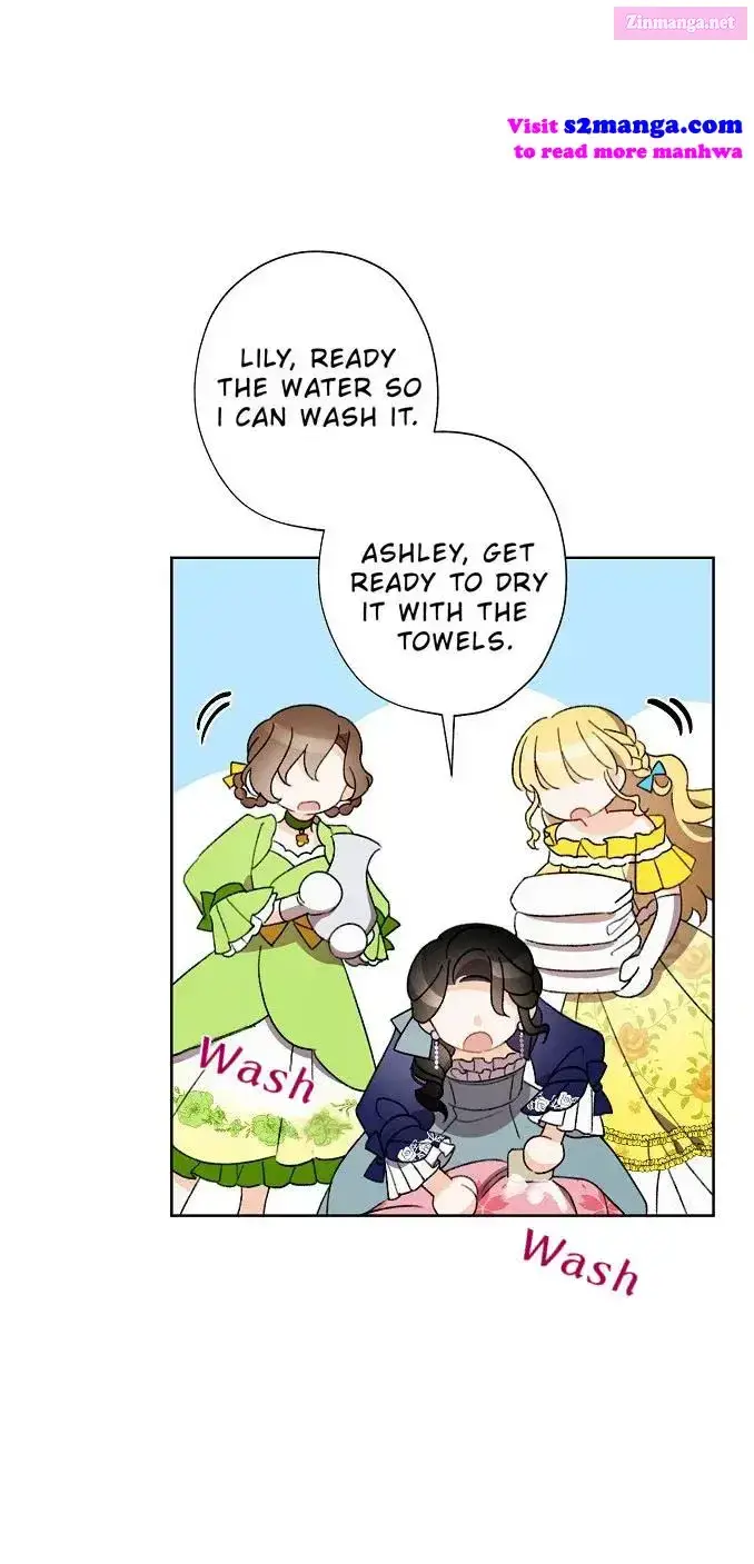 I Raised Cinderella Preciously Kainu Manga Chapter 22.5 Page 27