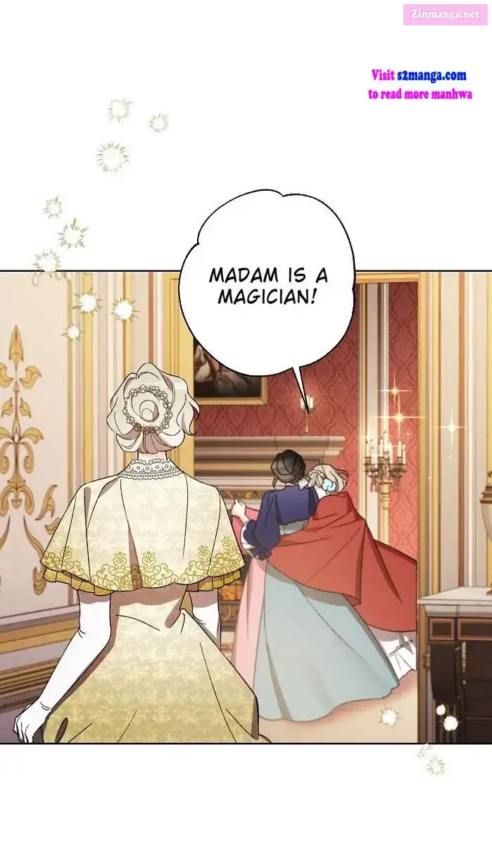 I Raised Cinderella Preciously Kainu Manga Chapter 22.5 Page 35