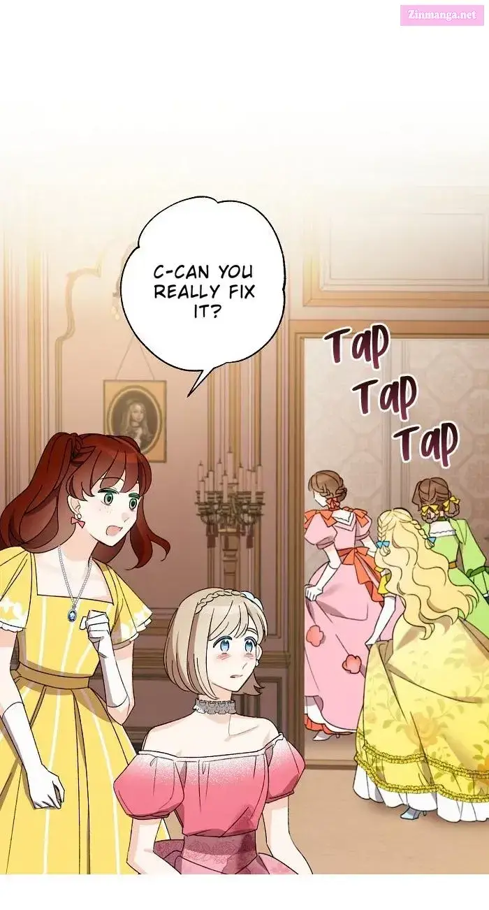 I Raised Cinderella Preciously Kainu Manga Chapter 21.5 Page 2