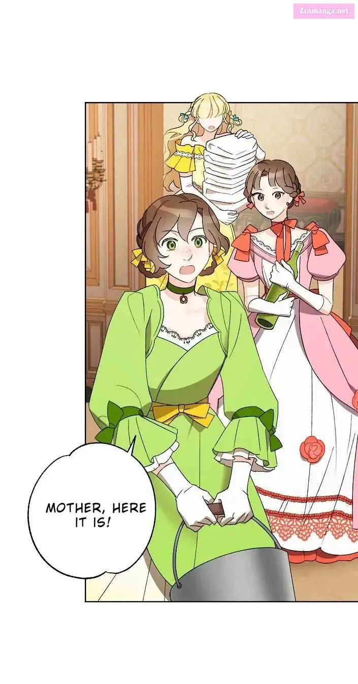 I Raised Cinderella Preciously Kainu Manga Chapter 21.5 Page 7