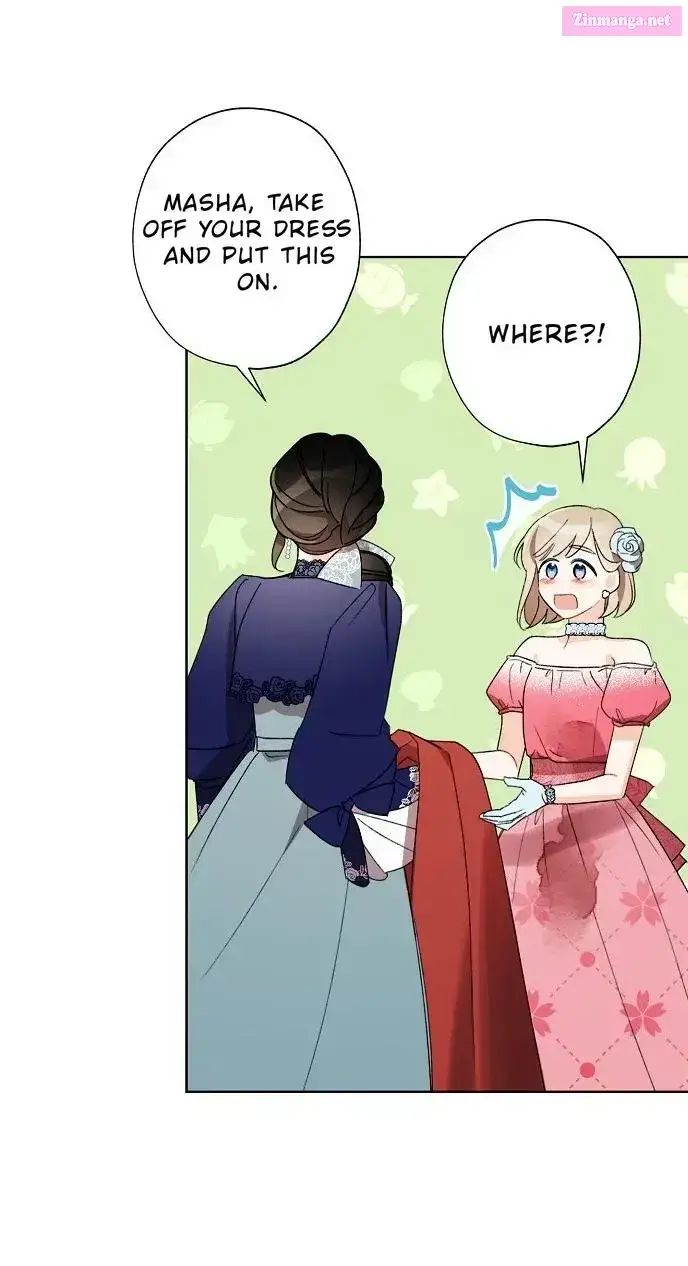 I Raised Cinderella Preciously Kainu Manga Chapter 21.5 Page 9