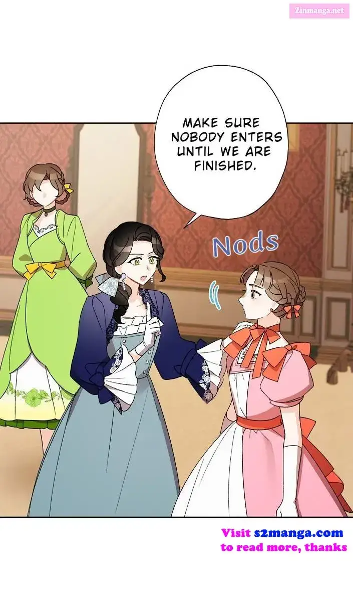 I Raised Cinderella Preciously Kainu Manga Chapter 21.5 Page 12