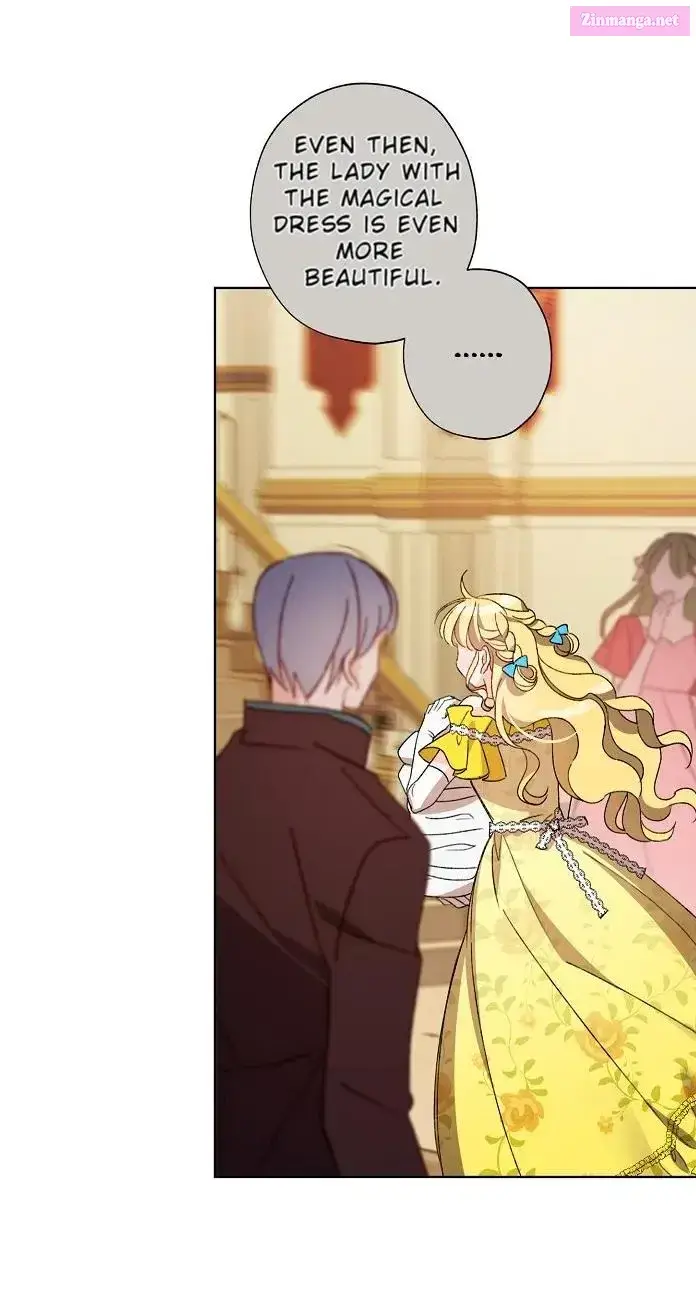 I Raised Cinderella Preciously Kainu Manga Chapter 21.5 Page 29