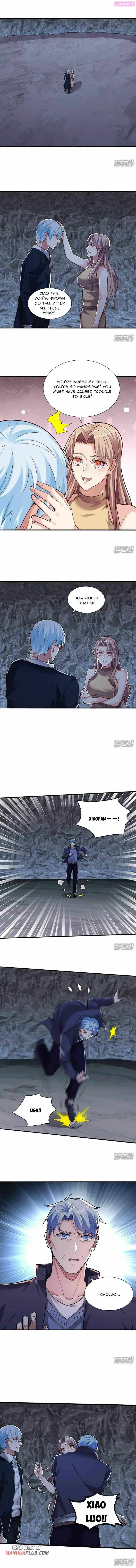 I'm The Great Immortal Kainu Manga Chapter 657 Page 1