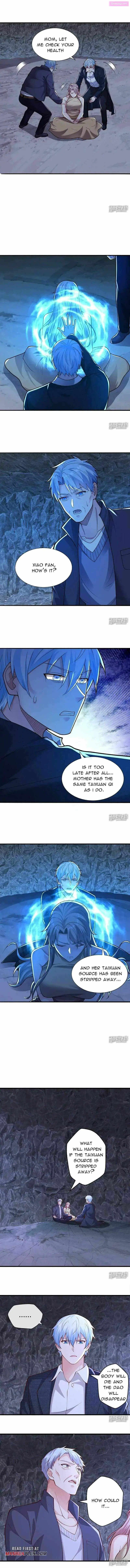 I'm The Great Immortal Kainu Manga Chapter 657 Page 3
