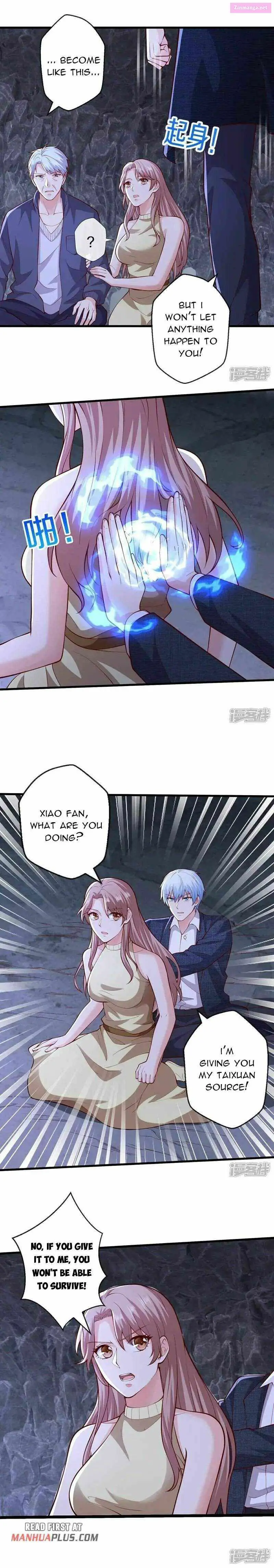 I'm The Great Immortal Kainu Manga Chapter 657 Page 4