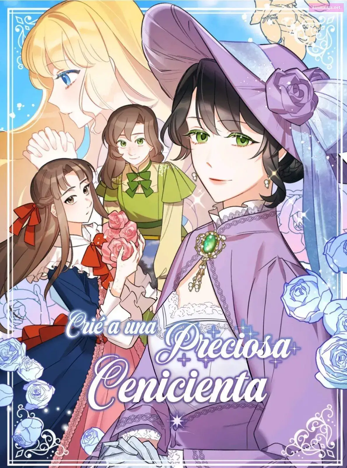 I Raised Cinderella Preciously Kainu Manga Chapter 18 Page 1