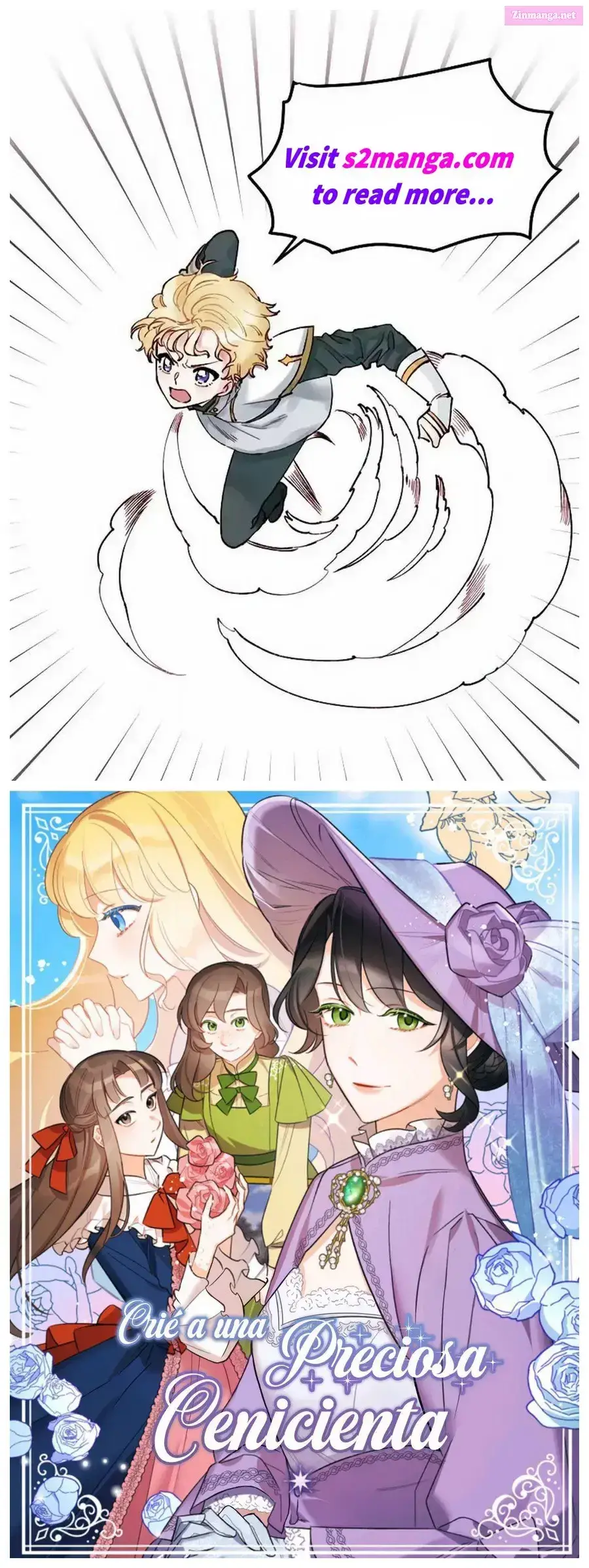 I Raised Cinderella Preciously Kainu Manga Chapter 16 Page 1