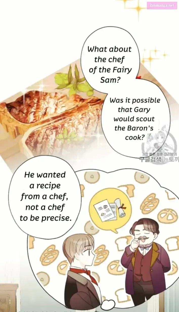 I Raised Cinderella Preciously Kainu Manga Chapter 8 Page 40