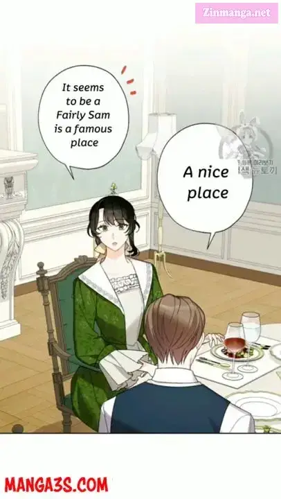 I Raised Cinderella Preciously Kainu Manga Chapter 7 Page 54