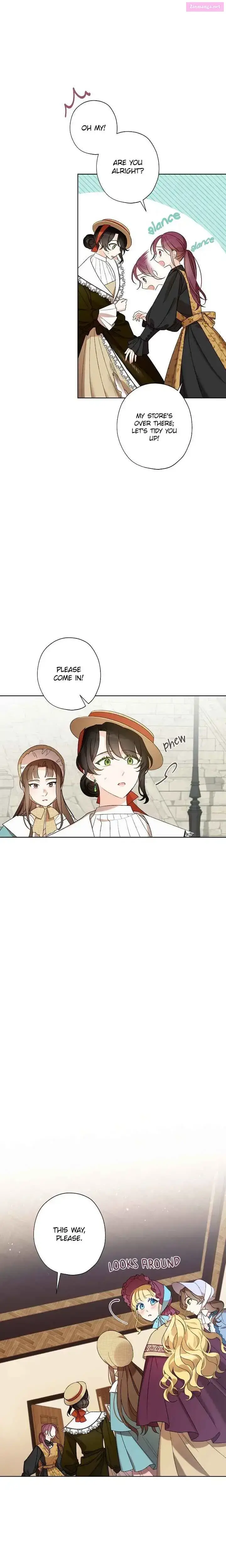 I Raised Cinderella Preciously Kainu Manga Chapter 4 Page 4