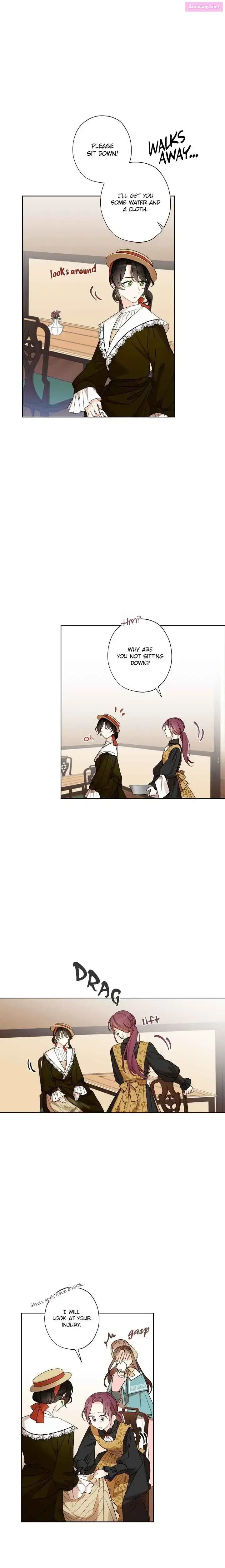 I Raised Cinderella Preciously Kainu Manga Chapter 4 Page 5