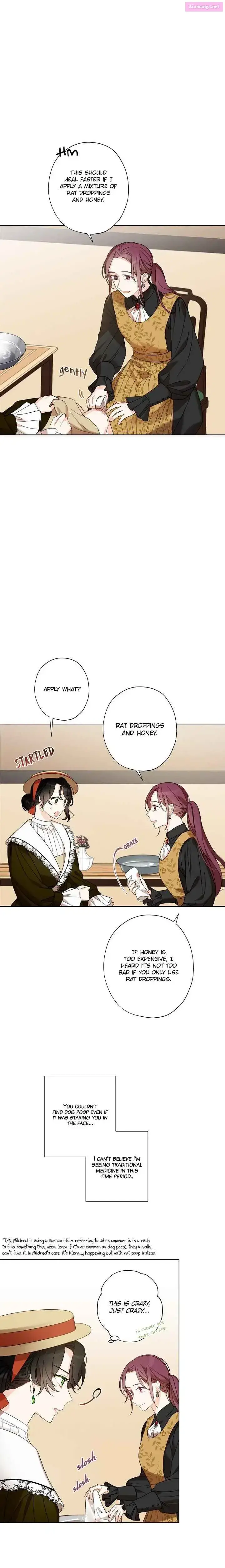 I Raised Cinderella Preciously Kainu Manga Chapter 4 Page 6