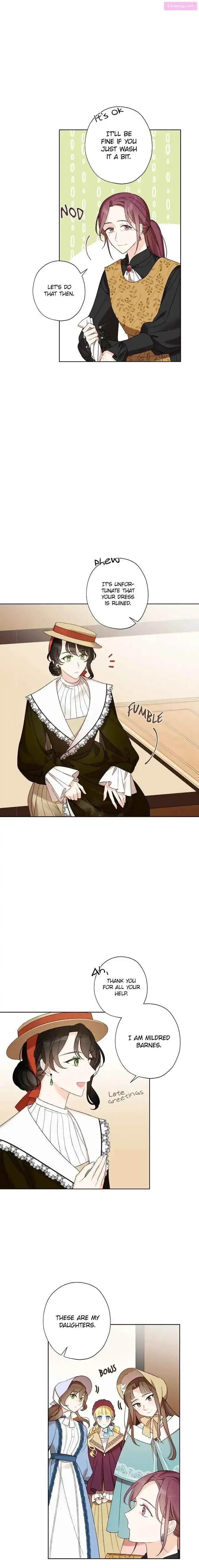 I Raised Cinderella Preciously Kainu Manga Chapter 4 Page 7