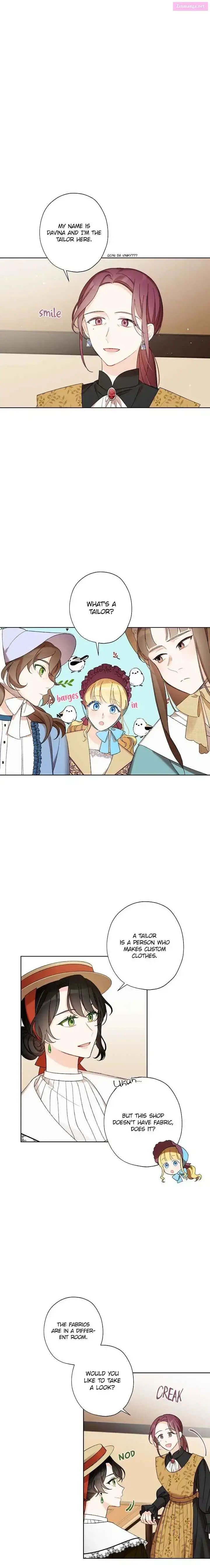 I Raised Cinderella Preciously Kainu Manga Chapter 4 Page 8