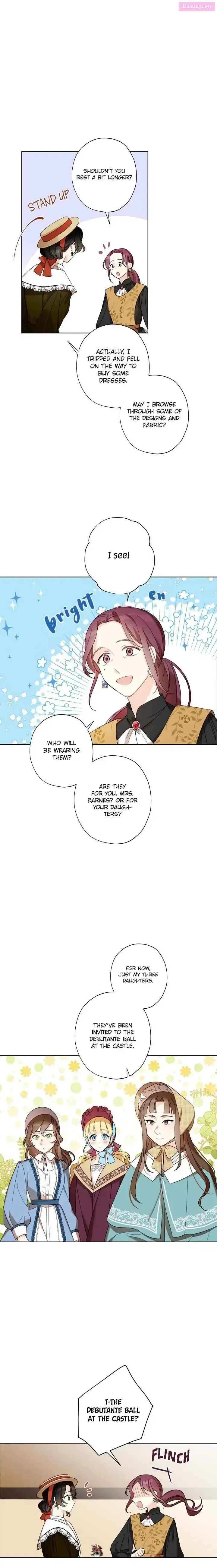 I Raised Cinderella Preciously Kainu Manga Chapter 4 Page 9
