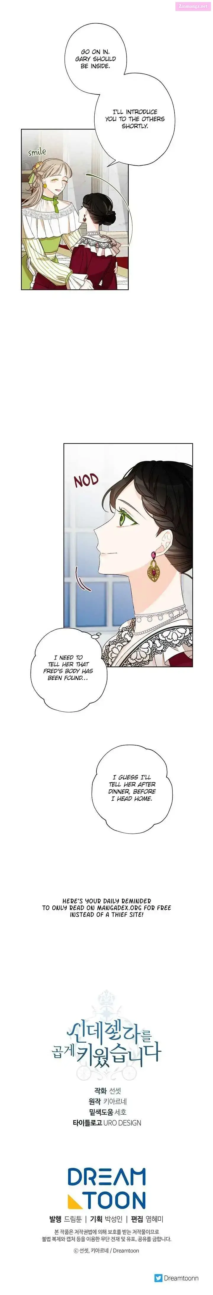 I Raised Cinderella Preciously Kainu Manga Chapter 4 Page 18