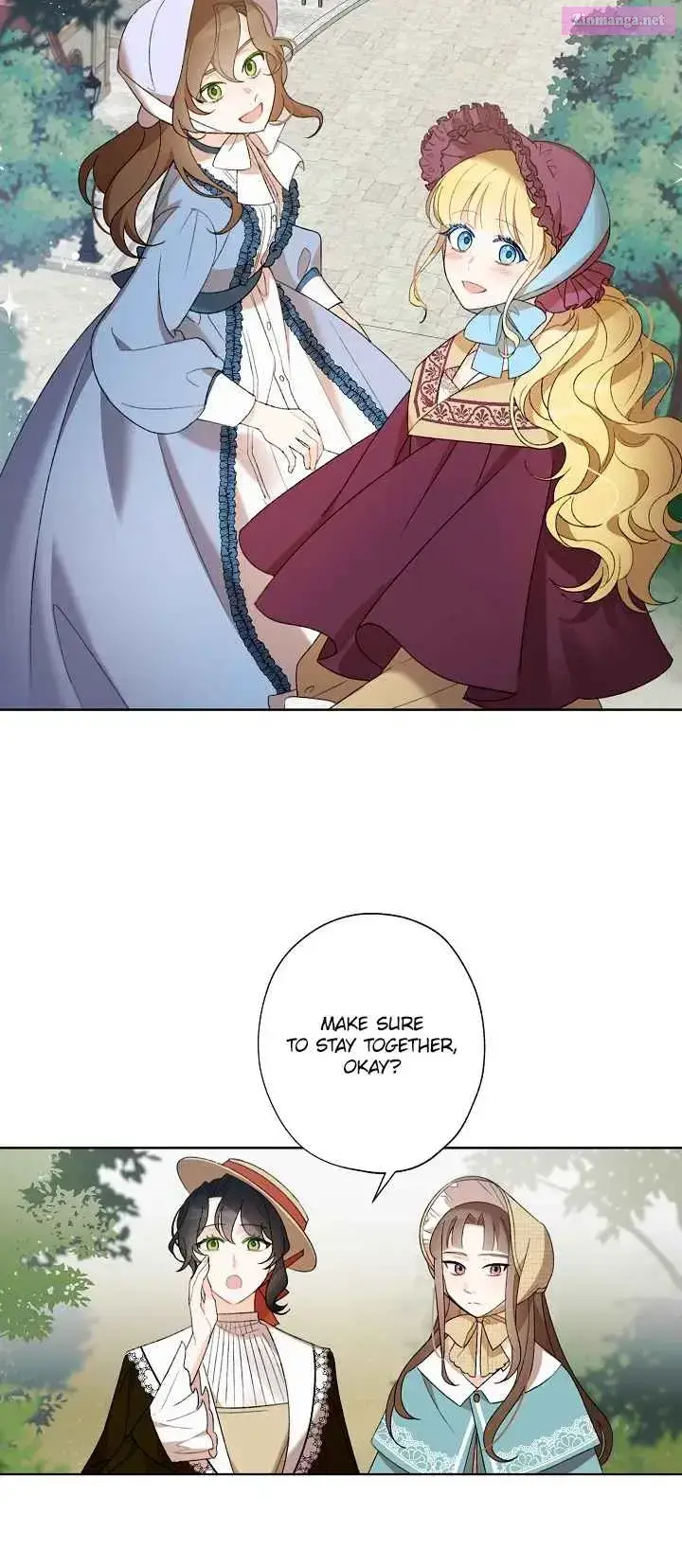I Raised Cinderella Preciously Kainu Manga Chapter 3 Page 8