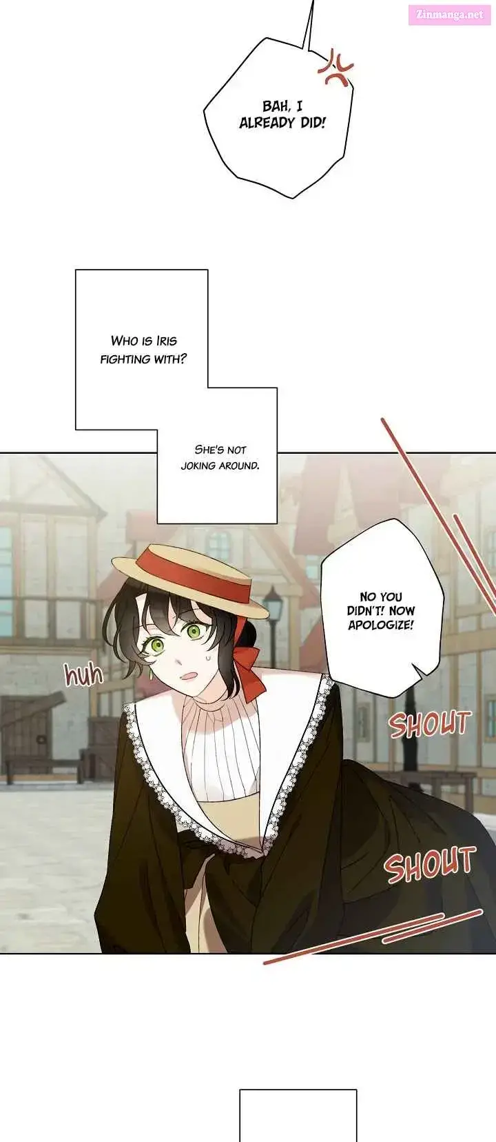 I Raised Cinderella Preciously Kainu Manga Chapter 3 Page 22