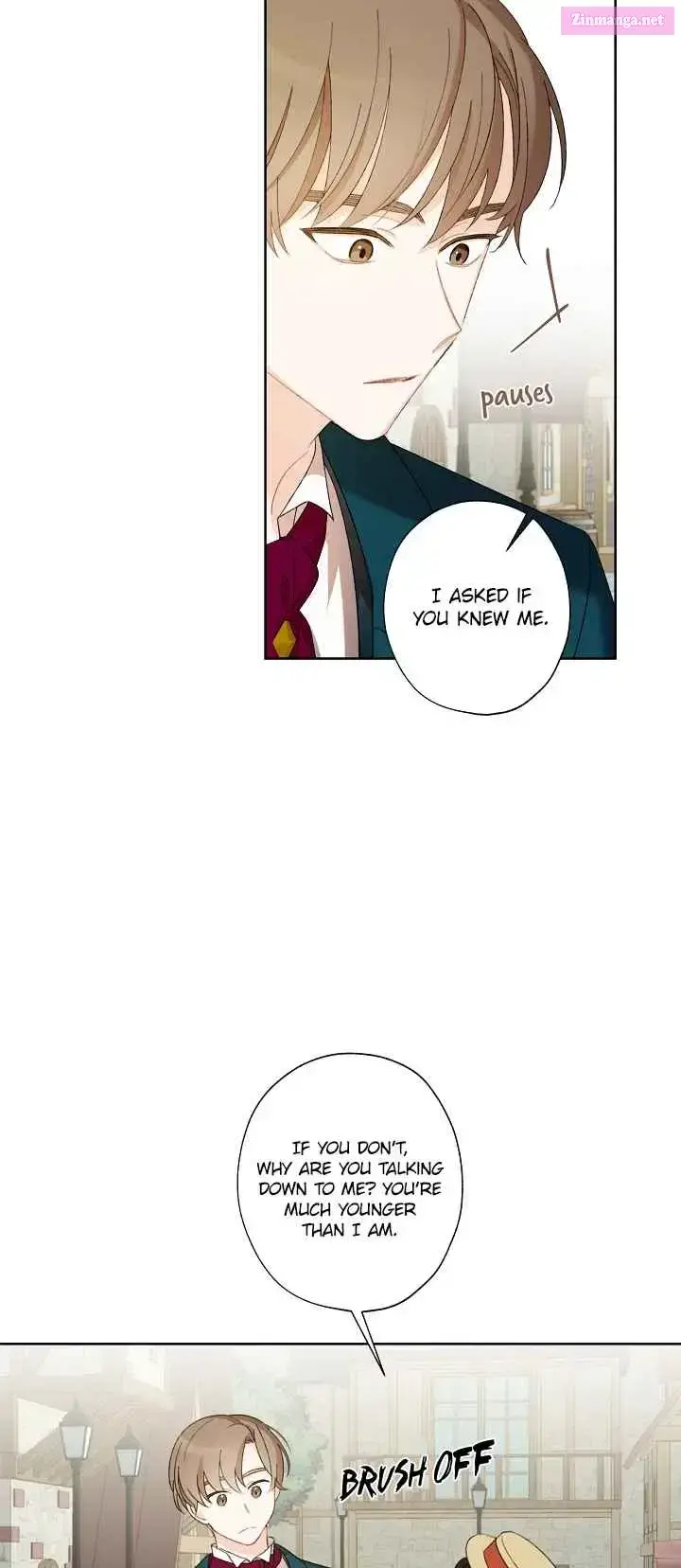 I Raised Cinderella Preciously Kainu Manga Chapter 3 Page 28