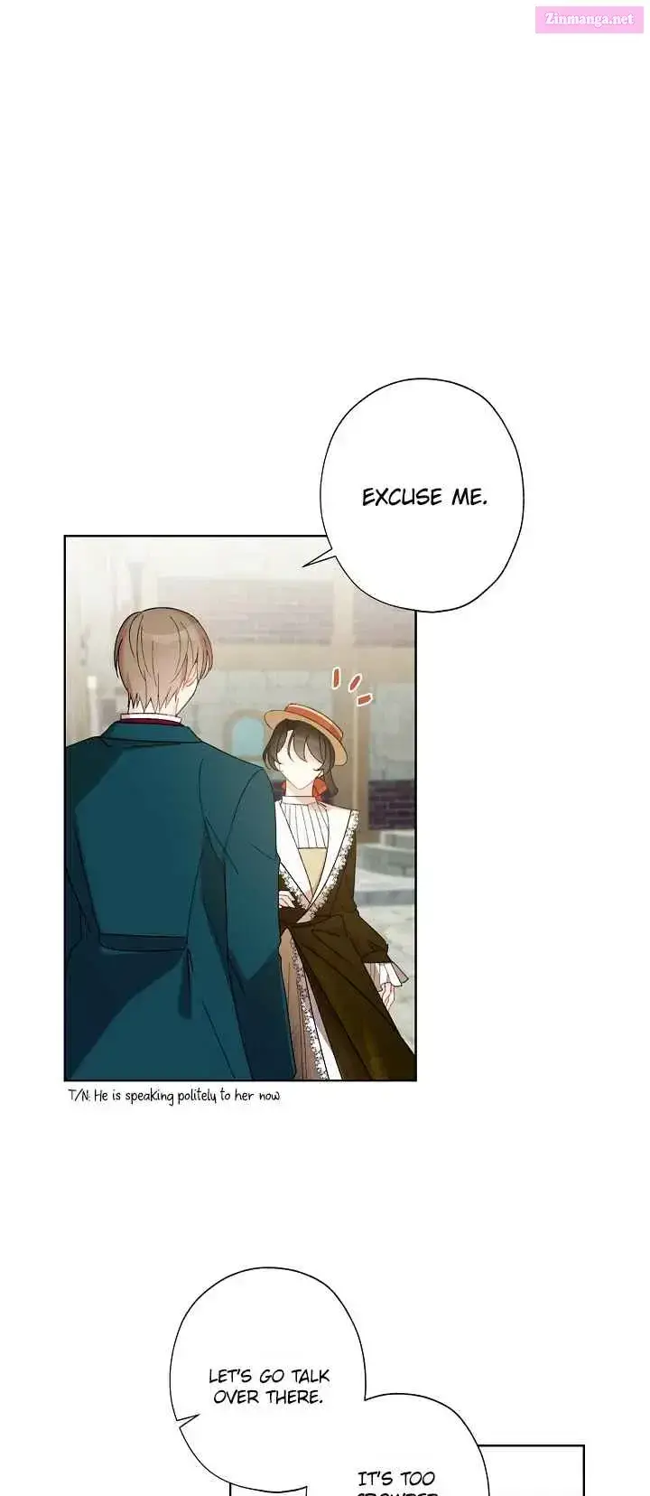 I Raised Cinderella Preciously Kainu Manga Chapter 3 Page 33