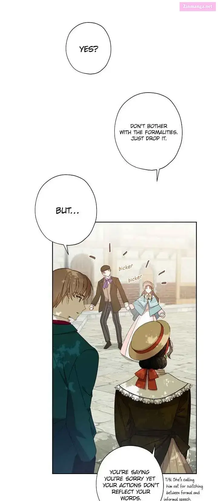 I Raised Cinderella Preciously Kainu Manga Chapter 3 Page 38