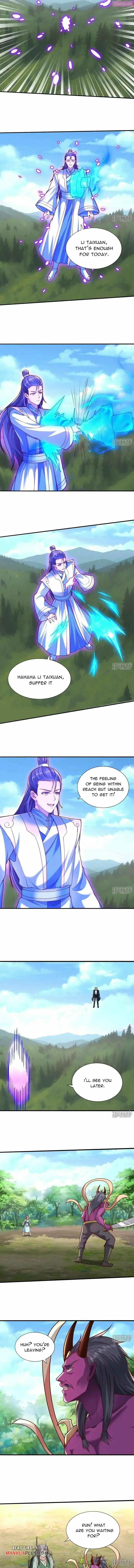 I'm The Great Immortal Kainu Manga Chapter 655 Page 2