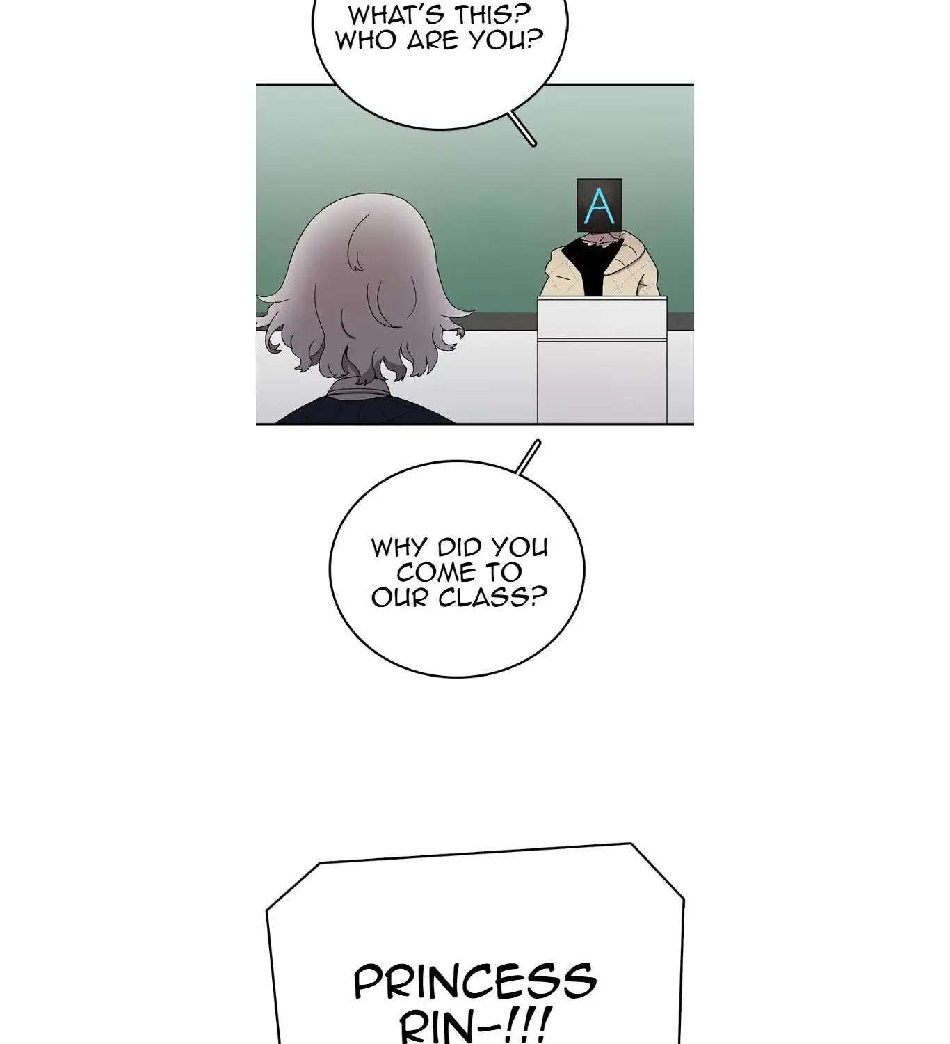 The House Without Time Kainu Manga Chapter 68 Page 19