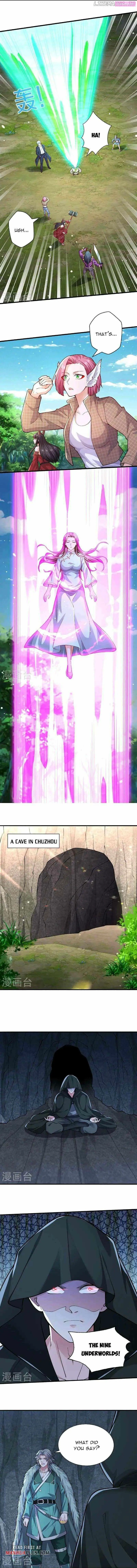 I'm The Great Immortal Kainu Manga Chapter 648 Page 2