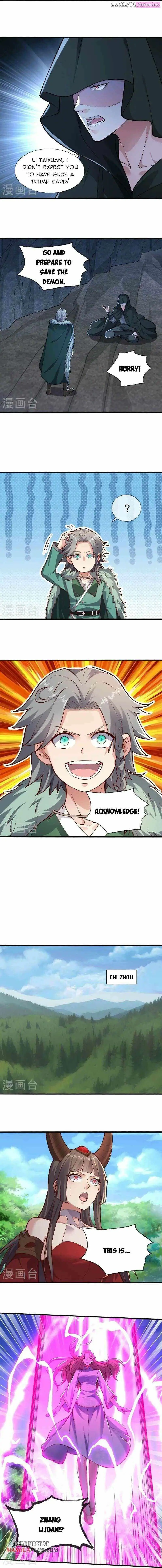 I'm The Great Immortal Kainu Manga Chapter 648 Page 3