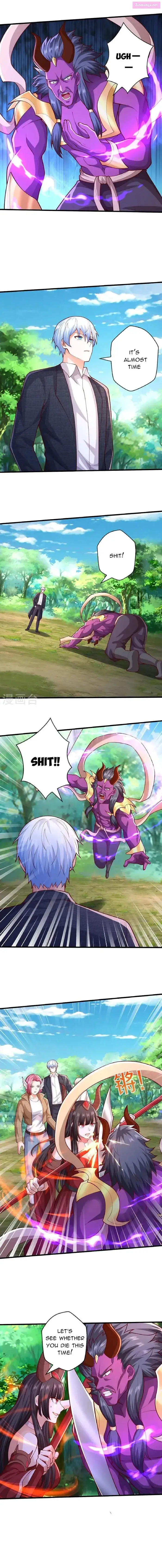 I'm The Great Immortal Kainu Manga Chapter 647 Page 4