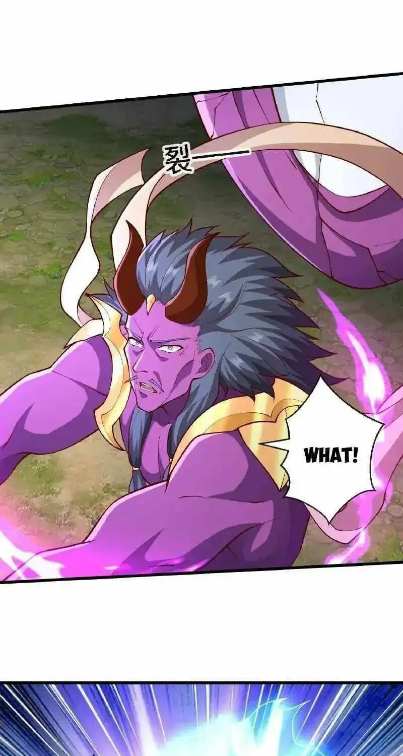 I’m The Great Immortal Kainu Manga Chapter 647 Page 22