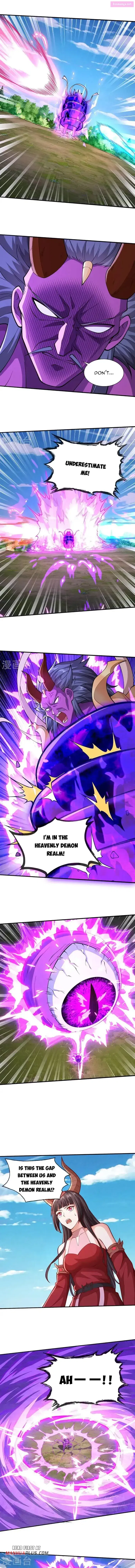 I'm The Great Immortal Kainu Manga Chapter 646 Page 1