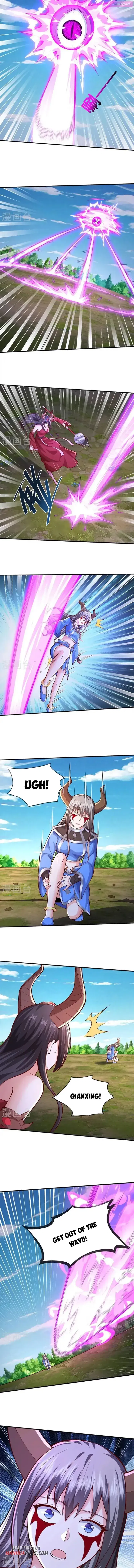 I'm The Great Immortal Kainu Manga Chapter 646 Page 2
