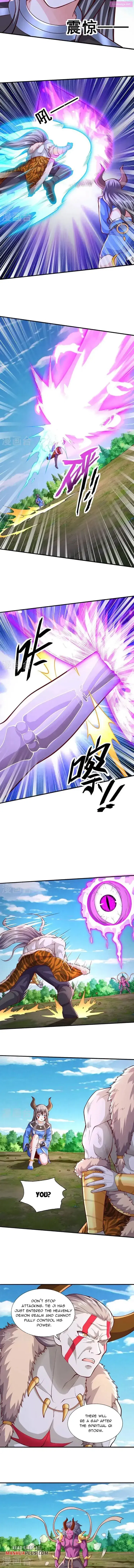 I'm The Great Immortal Kainu Manga Chapter 646 Page 3