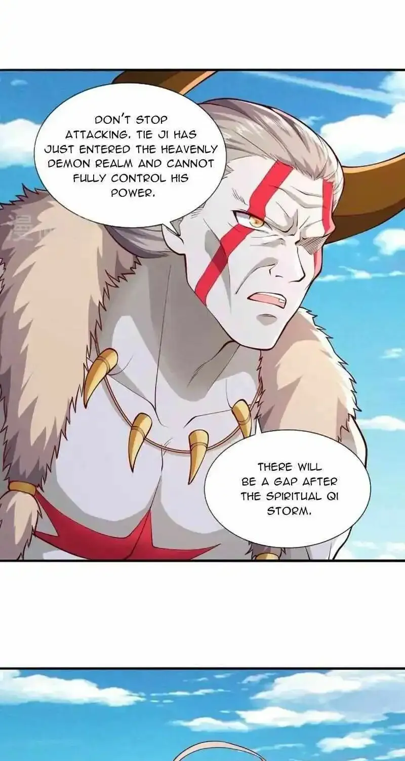 I'm The Great Immortal Kainu Manga Chapter 646 Page 22