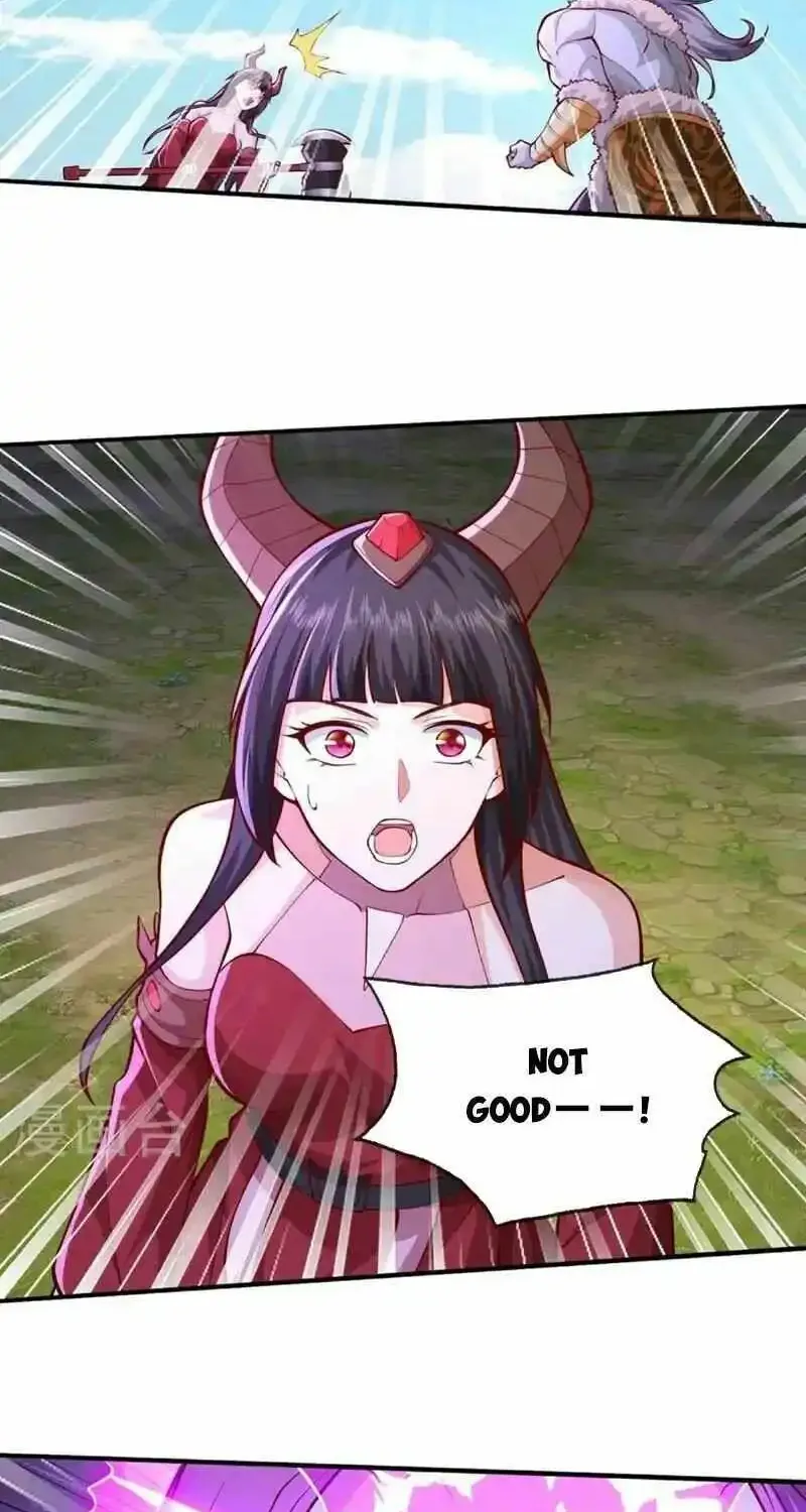 I'm The Great Immortal Kainu Manga Chapter 646 Page 32