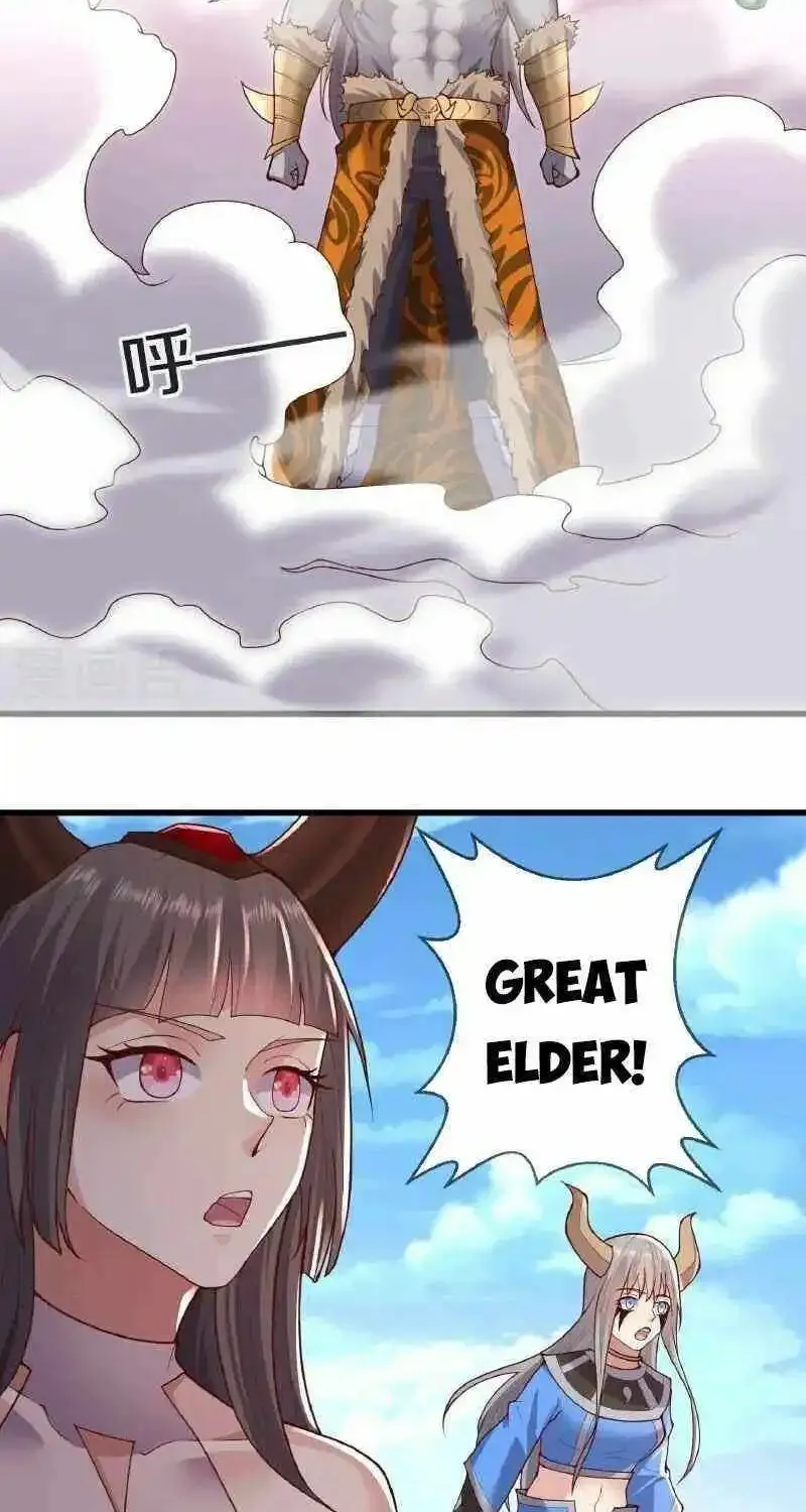 I'm The Great Immortal Kainu Manga Chapter 644 Page 10