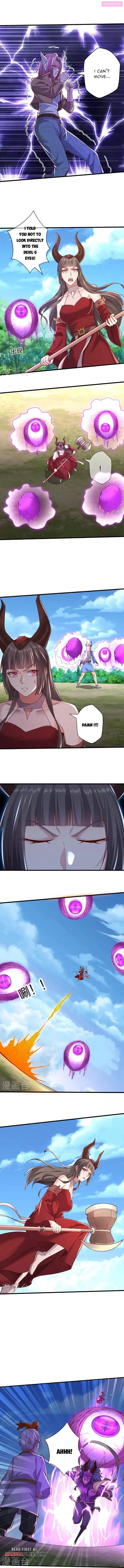 I'm The Great Immortal Kainu Manga Chapter 643 Page 3