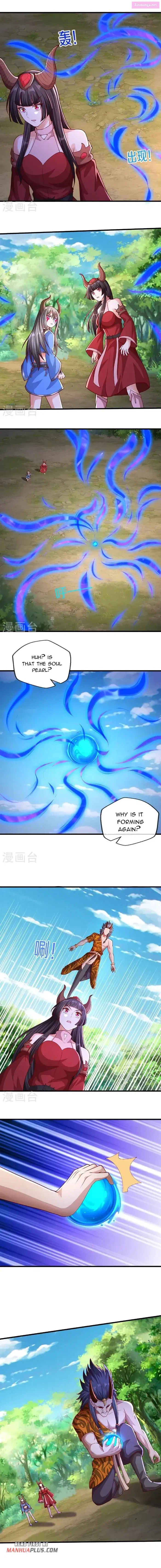 I'm The Great Immortal Kainu Manga Chapter 641 Page 2
