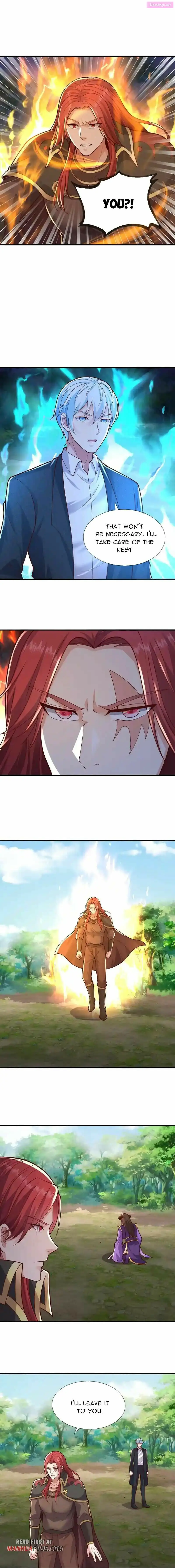I'm The Great Immortal Kainu Manga Chapter 639 Page 4