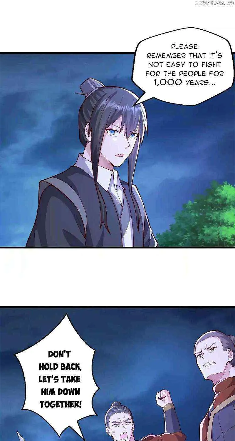I’m The Great Immortal Kainu Manga Chapter 637 Page 7