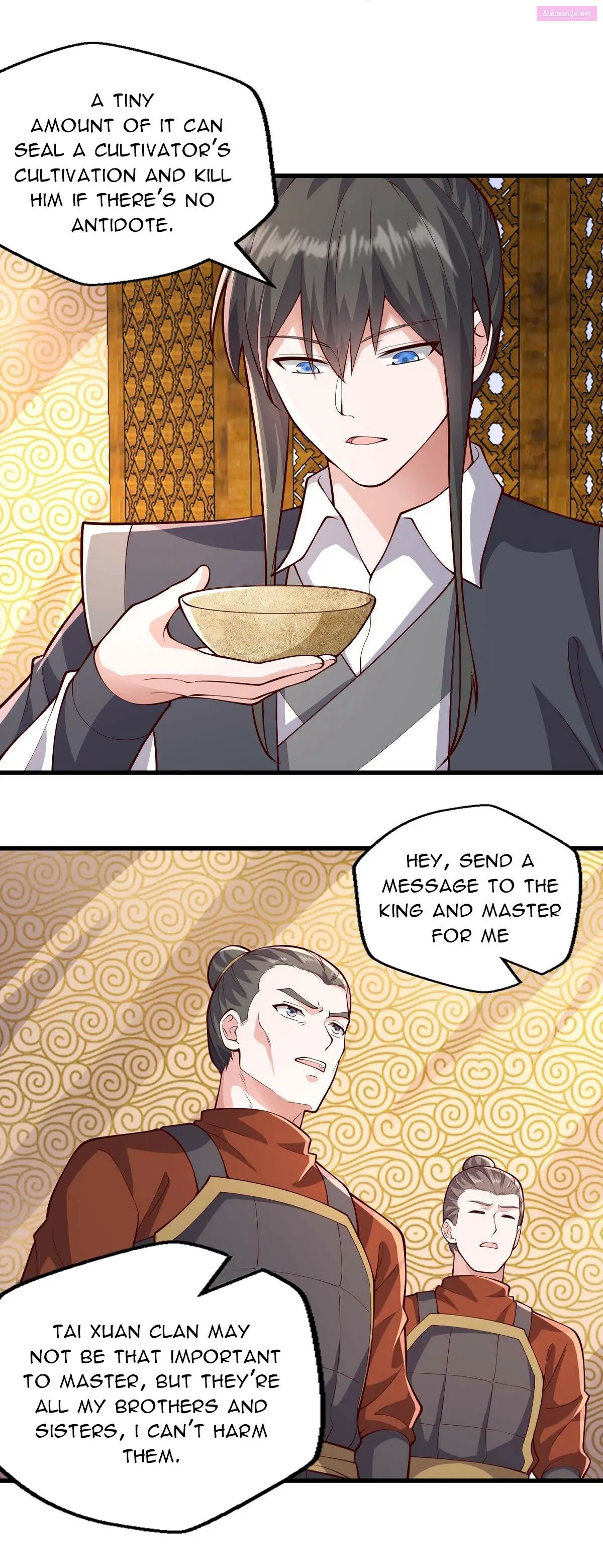 I'm The Great Immortal Kainu Manga Chapter 636 Page 6