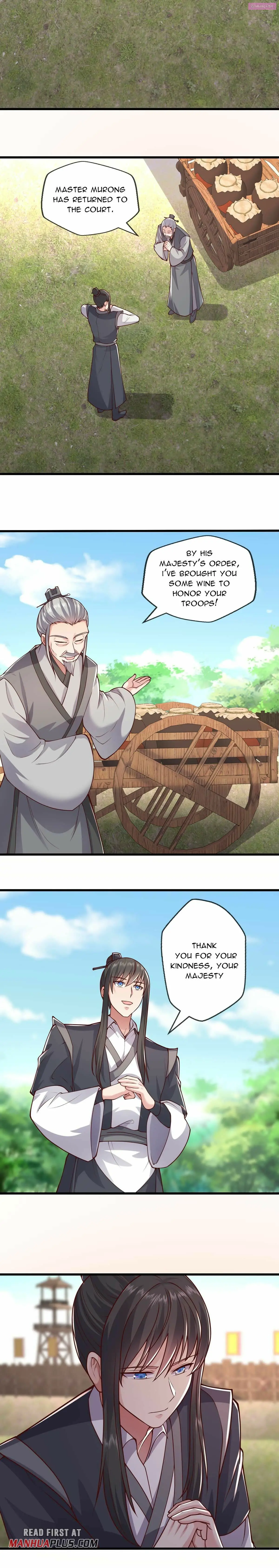 I'm The Great Immortal Kainu Manga Chapter 635 Page 5