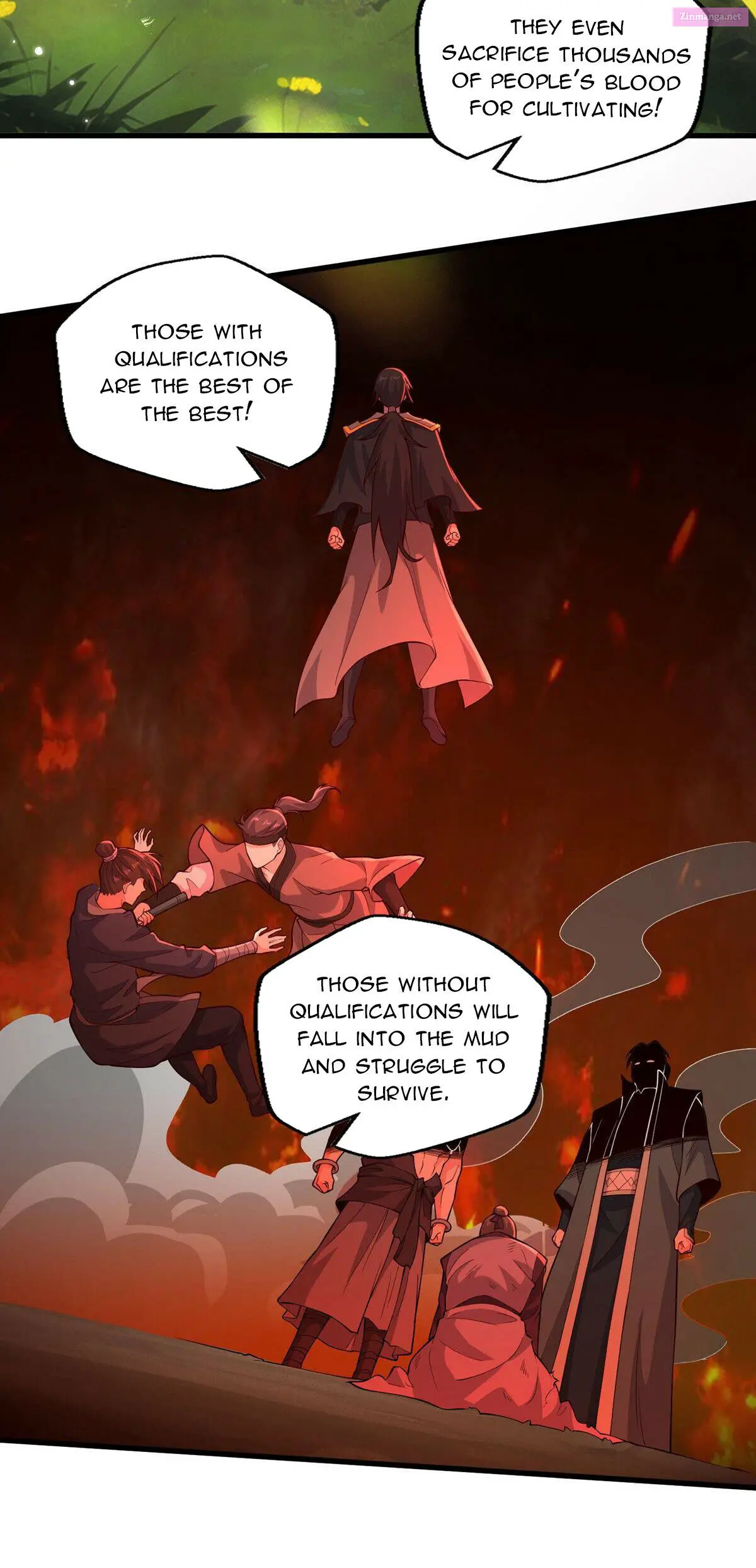 I'm The Great Immortal Kainu Manga Chapter 634 Page 5